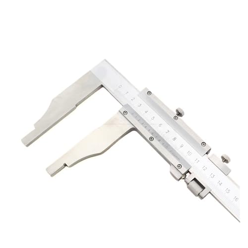Calibrador Vernier Mecánico 0-300mm 150 miniatura 1
