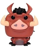 Funko POP! Disney: The Lion King Pumbaa Action Figure