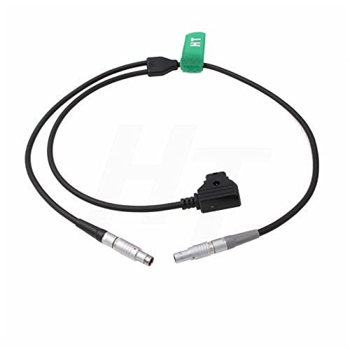 Cable de alimentación de 61cm para sincronizar Cforce RF Motor con cámaras Red y Alexa 3