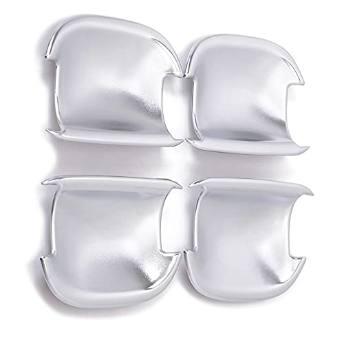 Couvercle bol poignée Passat CC chrome contre les rayures de portière VW 2008-2014