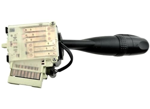 Commodo clignotant Suzuki robuste avec commande phare antibrouillard intégrée 3721058J21 - 2