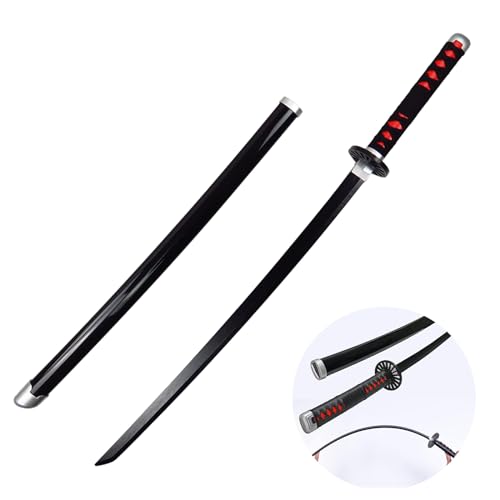 Ubephant Espada Katana de Demon Slayer, Kamado Tanjirou Cosplay E...