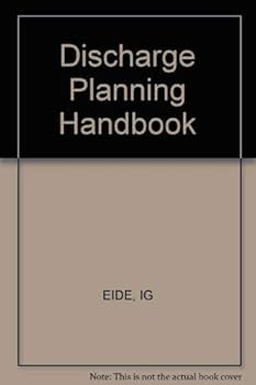 Paperback Discharge Planning Handbook Book