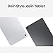 Samsung Galaxy Tab A11+, AI Tablet, 11 Zoll Display, 90 Hz Bildwiederholrate, 128 GB Speicher, 6 GB RAM, Android, Dolby Atmos Quad-Lautsprecher, Gray, 3 Jahre Herstellergarantie