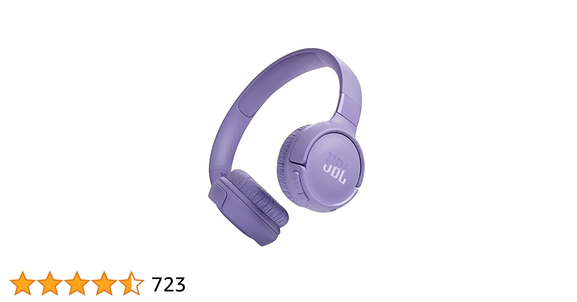 JBL TUNE 520BT ワイヤレスヘッドホンとJBL GO 3 JBL Tune 520BT | ワイヤレスオンイヤーヘッドホン
