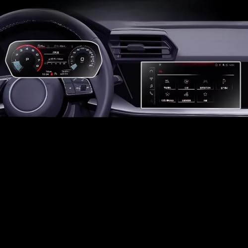 Film protection GPS de navigation pour vos trajets en A3 8Y