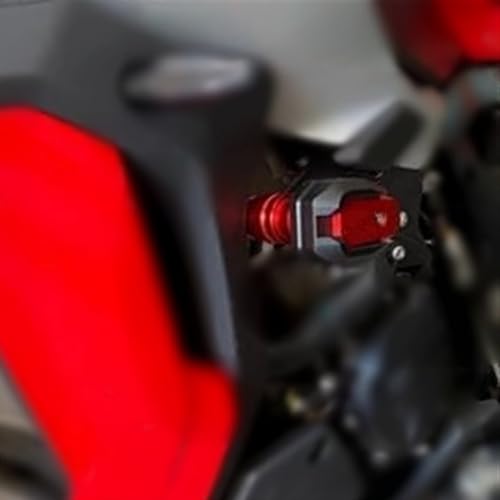 Protection carénage cadre moto Suzuki SV650 pour éviter les rayures