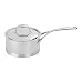 Demeyere Atlantis 2.3 Quart Saucepan with Lid