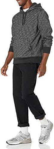 Amazon Essentials mens Pullover Sweatshirt Hoodie, Big & Tall Options Available