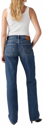 Levi's 501 '90S Jeans, Flash Full, 32W X 30L Donna - 2