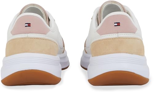 Baskets Tommy Hilfiger SPORTY RUNNER pour Femme - vue 3