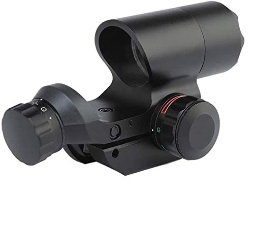 Viseur point rouge/vert Ultra Shot Plus noir(pas airsoft) - Tir / Sport