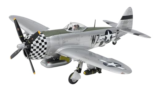 Tamiya 1/48 P-47D Bubbletop