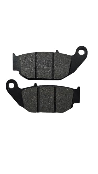BON Metal Front Brake Pad Compatible with REVOLT NM | Superior Stopping Power and Performance Auto Part - BP11EV-picture-18