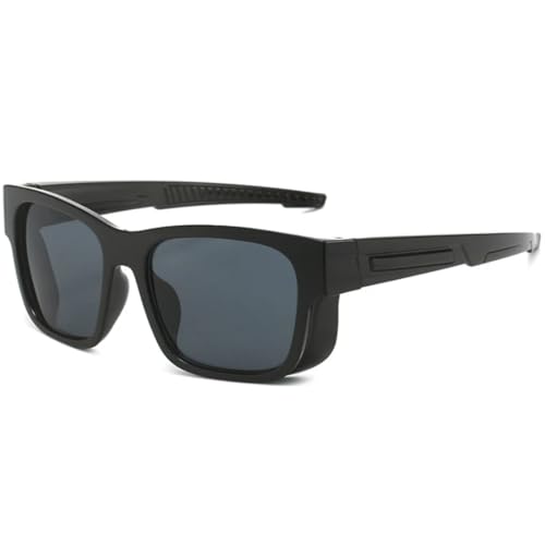 Lunettes de soleil de sport pour hommes et femmes contre l'éblouissement