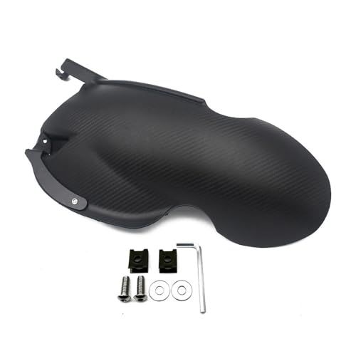 Garde-Boue Moto Protection Arrière Allongée Voge SR4 MAX350