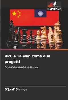 Paperback RPC e Taiwan come due progetti [Italian] Book