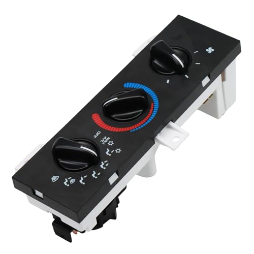 Panneau de commande de climatisation 55055459AA pour réparer la ventilation Ram