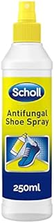Scholl Antifungal Shoe Spray Disinfectant, 250 ml