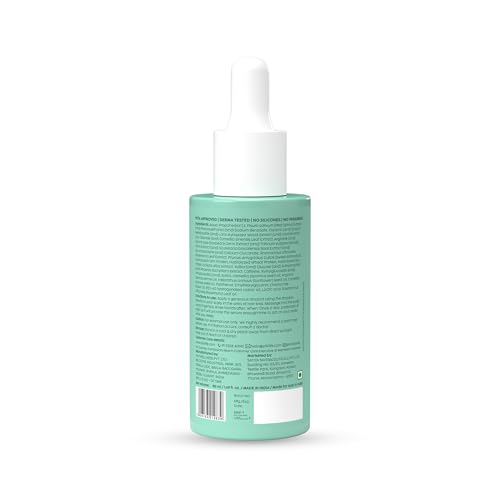 Image of PLIX - THE PLANT FIX Rosemary Advanced Hair Growth Serum with 3% Redensyl, 4% AnaGain, 3% Baicapil, 50 ml | Thicker & Stronger Hair | Prevents Hairfall & Stimulates Hair Follicles | For All Hair Types