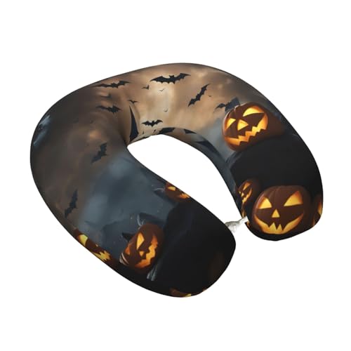 Almohada cuello espuma viscoelástica tamaño único miniatura 2