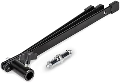 Walimex WT-802 Lamp Stand (108 cm), Black