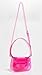 Diesel Women's 1DR Iconic Shoulder Bag, Azalea Pink, One Size