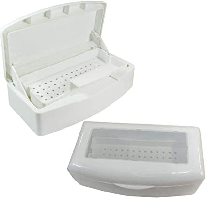 Vaschetta disinfezione sterilizzazione strumenti attrezzi