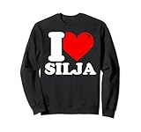 I heart silja first name