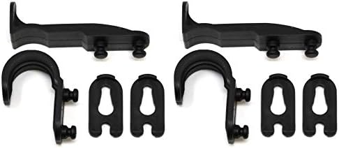 New Mailbox Plastic Latch Set Repair Kit for Solar Group Mail Box Metal ...