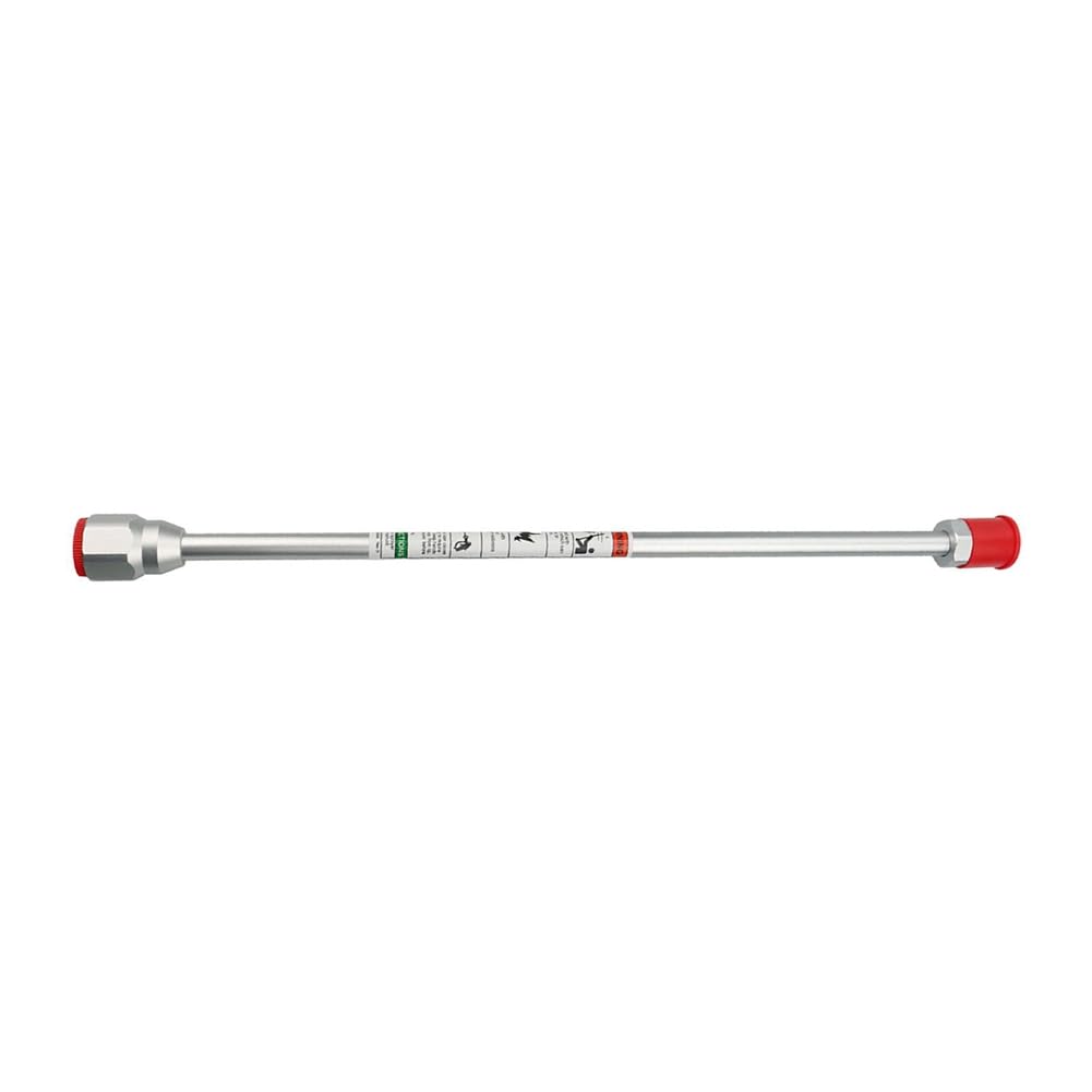 Ctrlzs Sprayer Extension Rod Portable Professional Replacement Spare Parts Airless Paint Sprayer Pole 30Cm