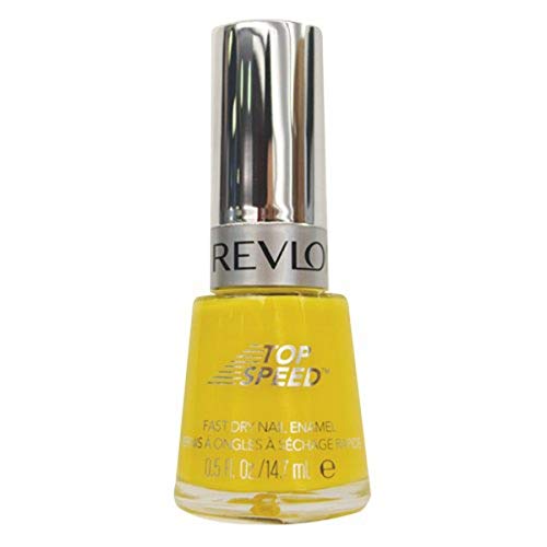 Revlon Top Speed Nail Enamel, Crystal Glow, 0.5 Fl Oz #TOP13