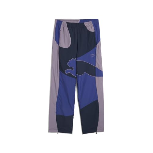 PUMA Mens X Kidsuper Cellerator Pants Casual - Blue - Size XXL - Main Image