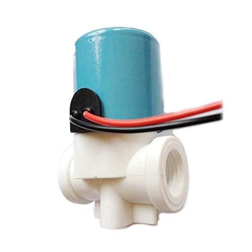 Électrovanne pour machine RO et fontaine à eau 24V 12V CC - 2