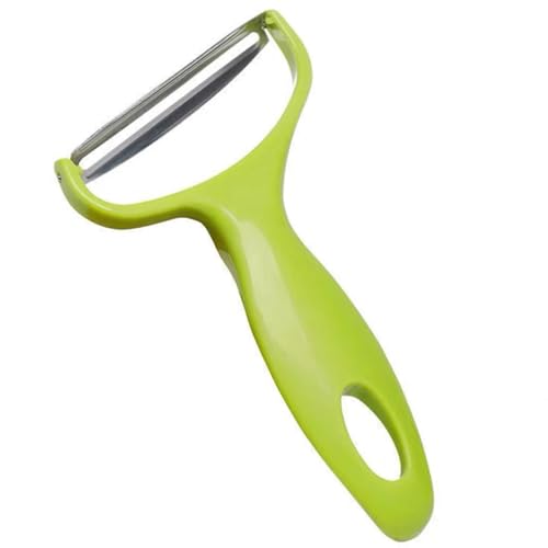 Green Cabbage Shredder,Vegetable Cutter Cabbage Slicer,Stainless Steel Fruit Vegetable Potato Peeler Cabbage Graters Kitchen Must Have for Home Restaurants Kitchen Utensils and Gadgets