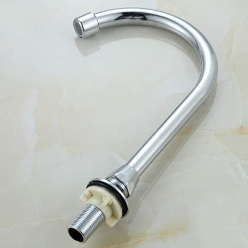 Grifo Grifos Empresa alimentaria Médico Escalones Grifo Todo Bronce Pedal Interruptor Válvula Lavabo de Verduras Individual Frío Laboratorio (Tamaño: C) Necesario