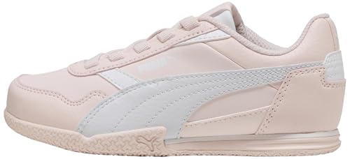 PUMA Bella Donna SL AC PS Sneaker, Jasmine Flower White, 23 EU