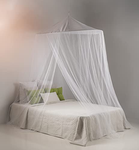 Mosquitera para Cama Grande King Bangla 150x250x1.400cm Cover
