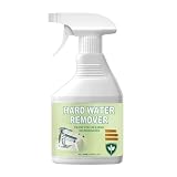 La soluzione detergente MultiSurface rimuove efficacemente i depositi minerali dalle piastrelle, dai piani lavoro e dagli infissi Detergente essenziale per i depositi acqua dura del bagno