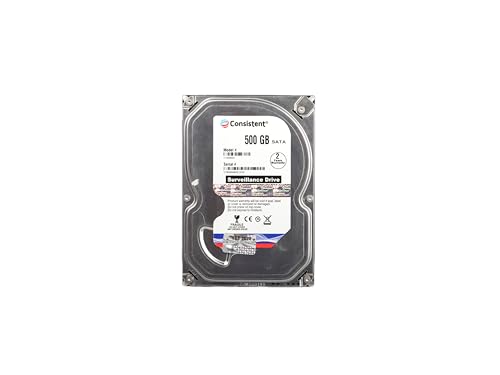Consistent 500GB Internal Hard Drive for Desktop - Image 6