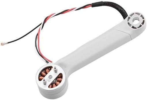 SeiZed Izquierda Brazo delantero derecho Brazo delantero izquierdo Brazo trasero derecho Brazo trasero para DJI mini 3 pro Drone Brazo de