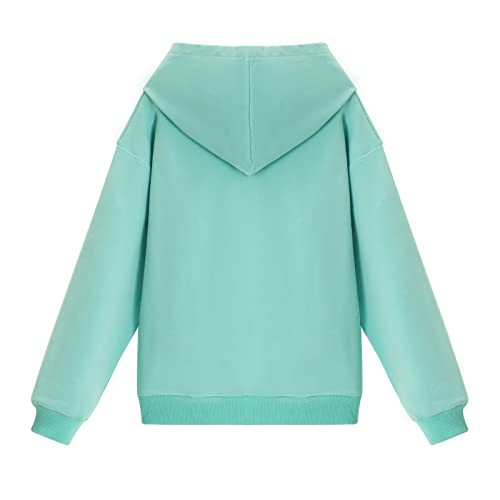 Image of WELAKEN Sweatshirts for Girls Toddler & Kids II Little Girl's Pullover Tops Sweaters & Hoodies