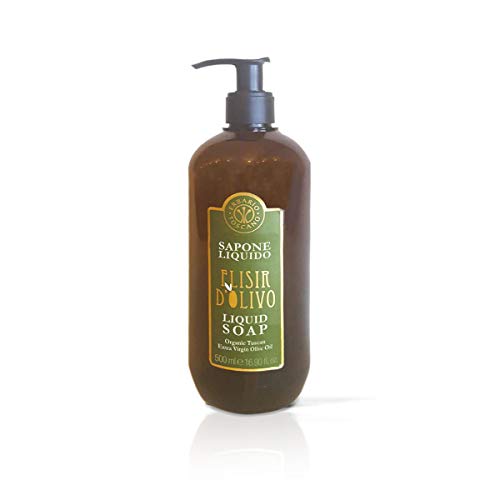 Erbario Toscano Olive Complex Liquid Hand Soap (Olive Complex)