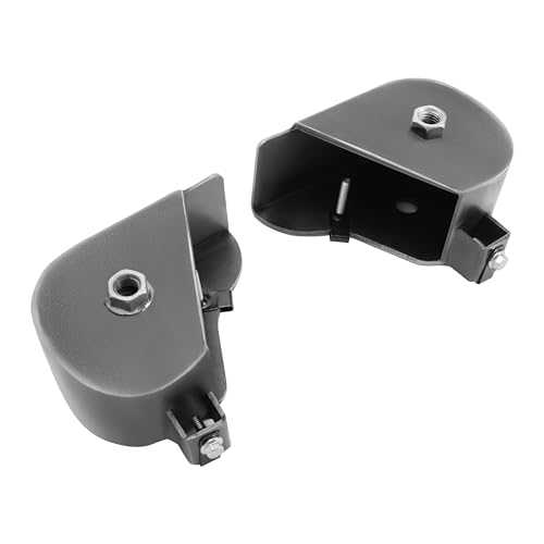 Kuafu BL2790 Welded-On Upper Trailing Arm Mount Repair Kit Compatible thumb #2