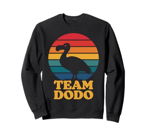 Equipo Dodo Bird Dodo Sudadera