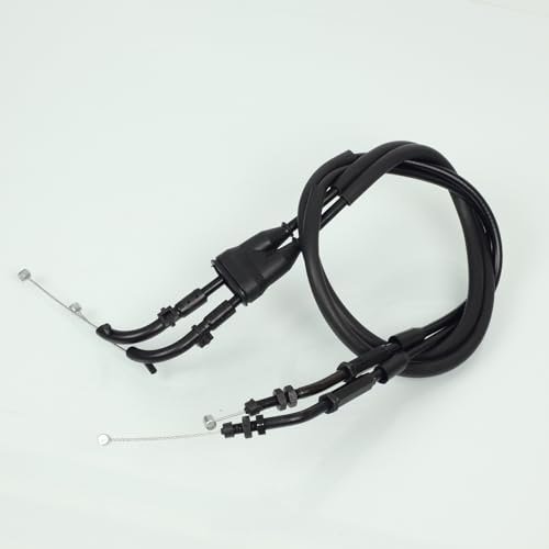 Câble d'accélérateur Teknix élimine le jeu de poignée KTM 640 LC4