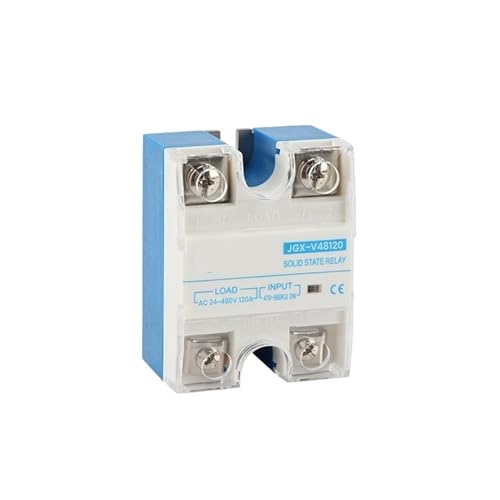 SSR-120VA relais statique anti surchauffe pour stabiliser vos tensions