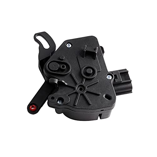 2 Power Sliding Door Lock Actuators - Rear For Chrysler/Dodge Grand Caravan