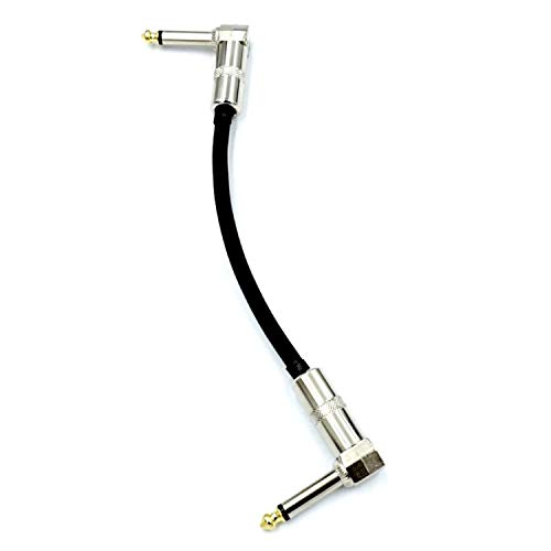 KM sound MOGAMI ���K�~ 2524 L-L 15cm �p�b�`�P�[�u�� �v���O ���{��