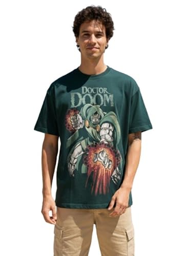 Image of Lymio Oversized T Shirt for Men || Round Neck T Shirt || Printed T Shirt (T-91-94)